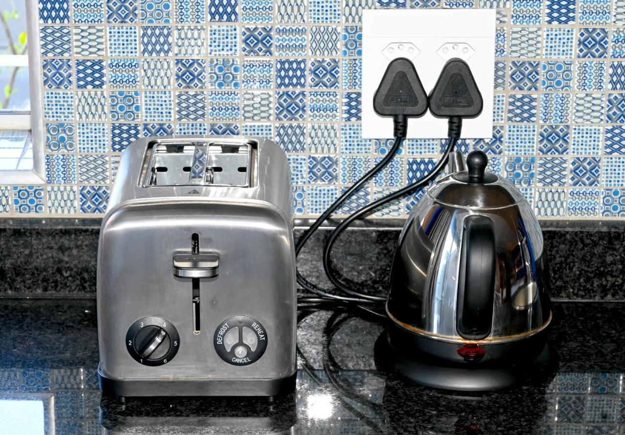 Terebinte Bed & Breakfast Ντούρμπαν Εξωτερικό φωτογραφία