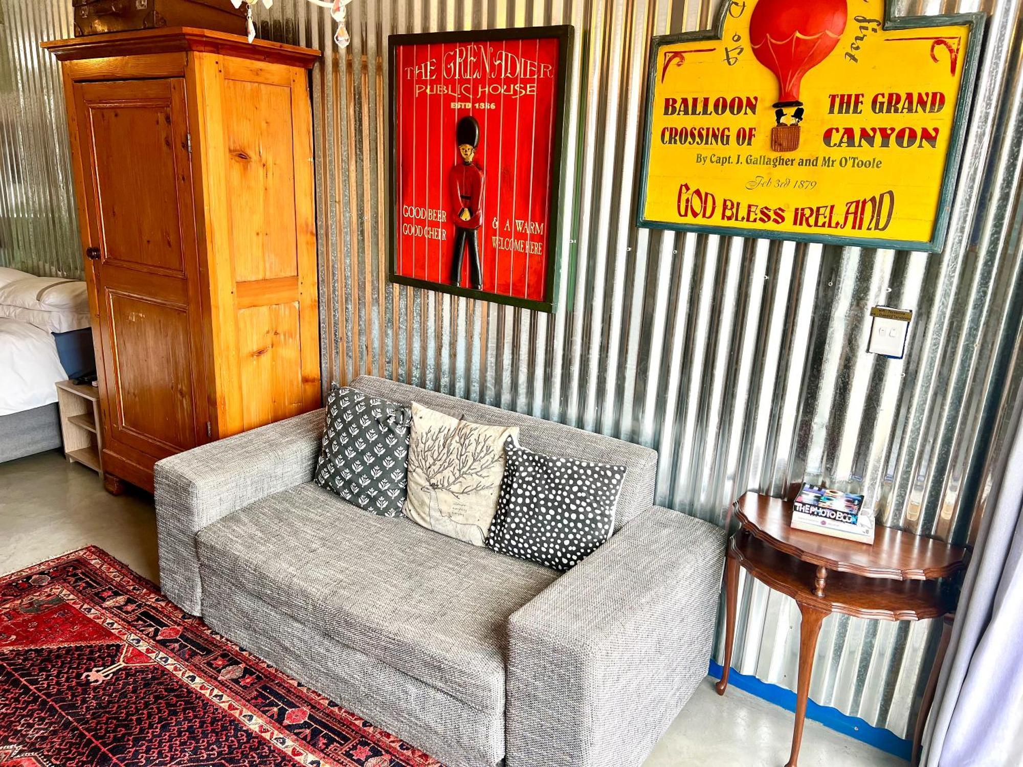 Terebinte Bed & Breakfast Ντούρμπαν Εξωτερικό φωτογραφία