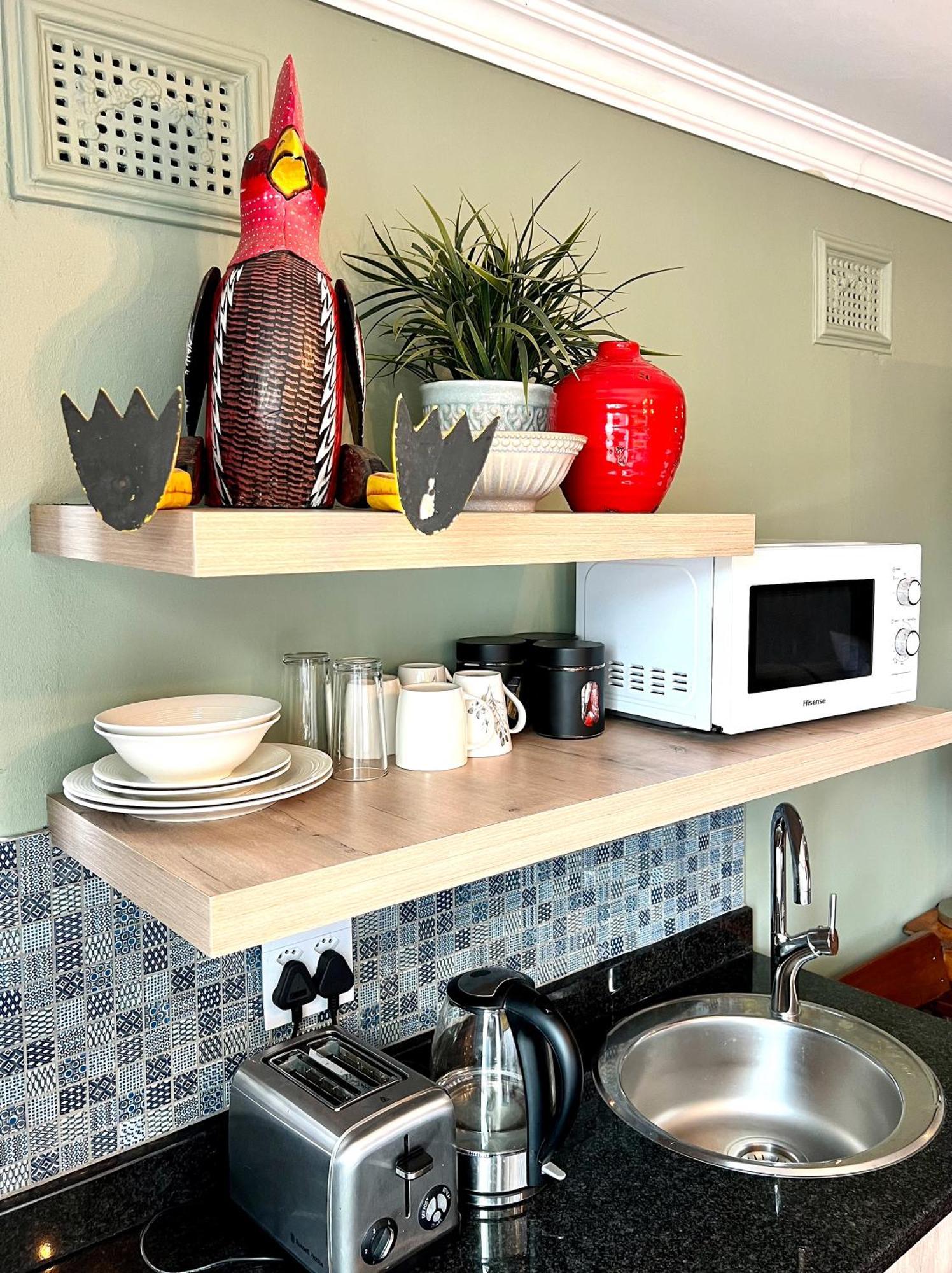 Terebinte Bed & Breakfast Ντούρμπαν Εξωτερικό φωτογραφία