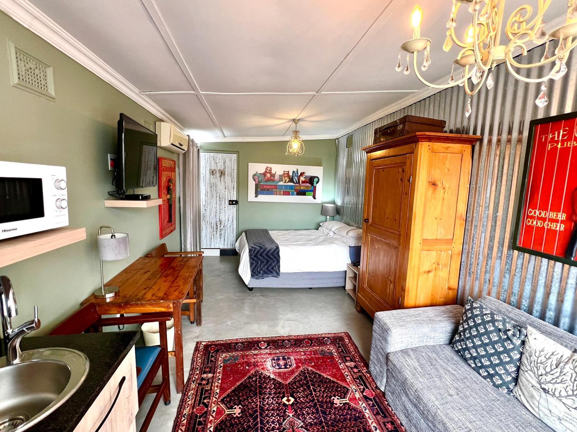 Terebinte Bed & Breakfast Ντούρμπαν Εξωτερικό φωτογραφία