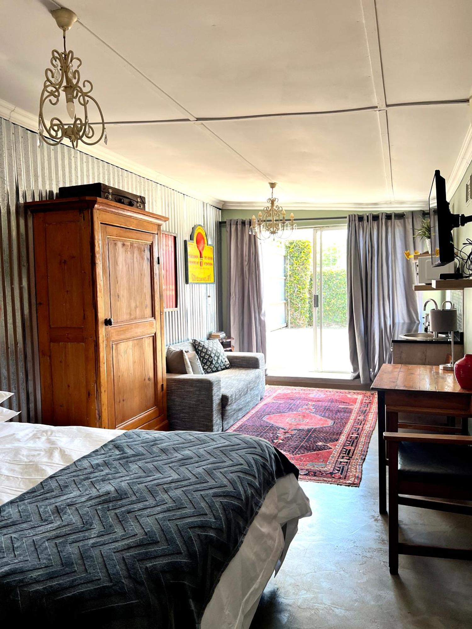 Terebinte Bed & Breakfast Ντούρμπαν Εξωτερικό φωτογραφία