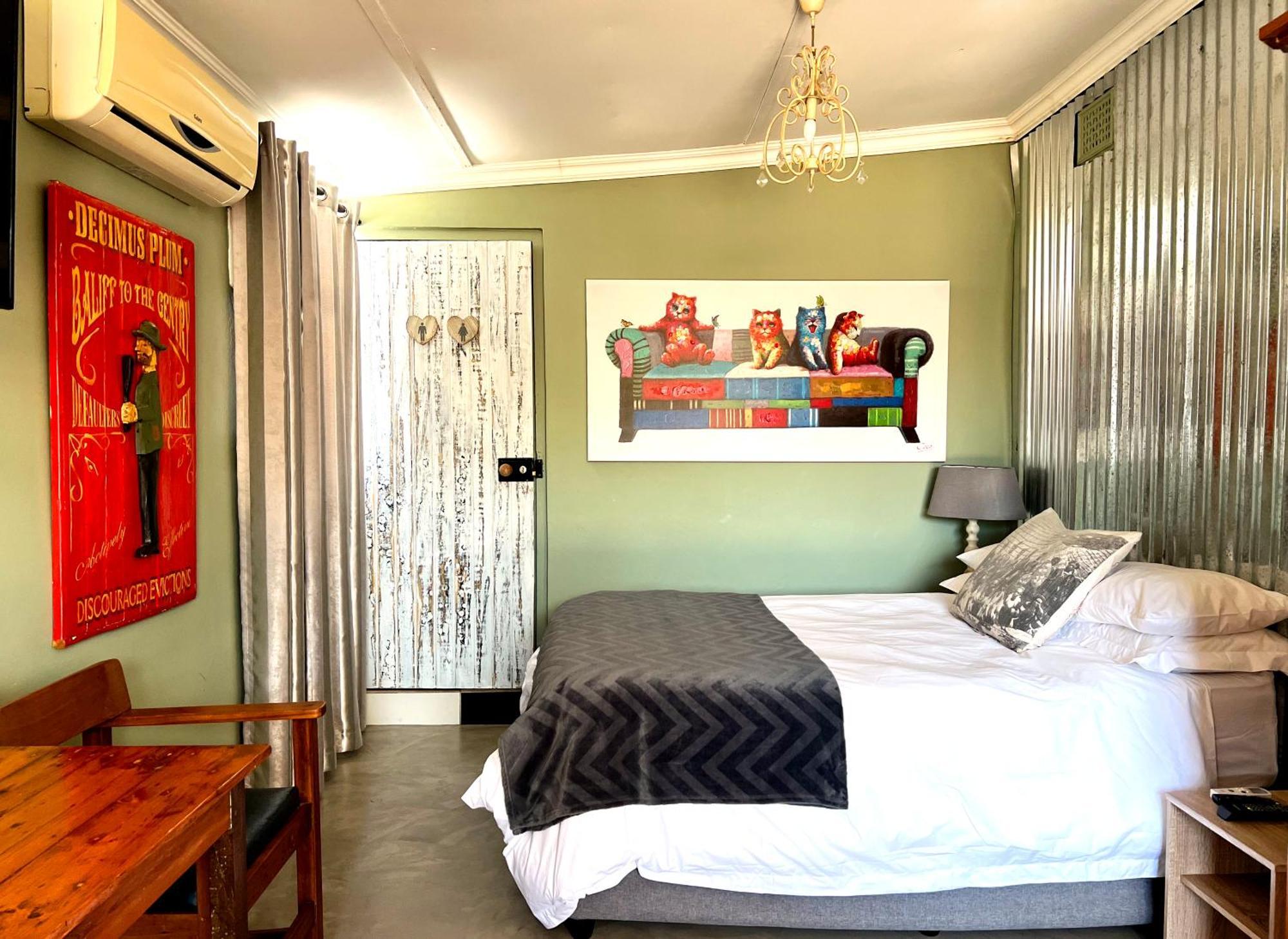 Terebinte Bed & Breakfast Ντούρμπαν Εξωτερικό φωτογραφία