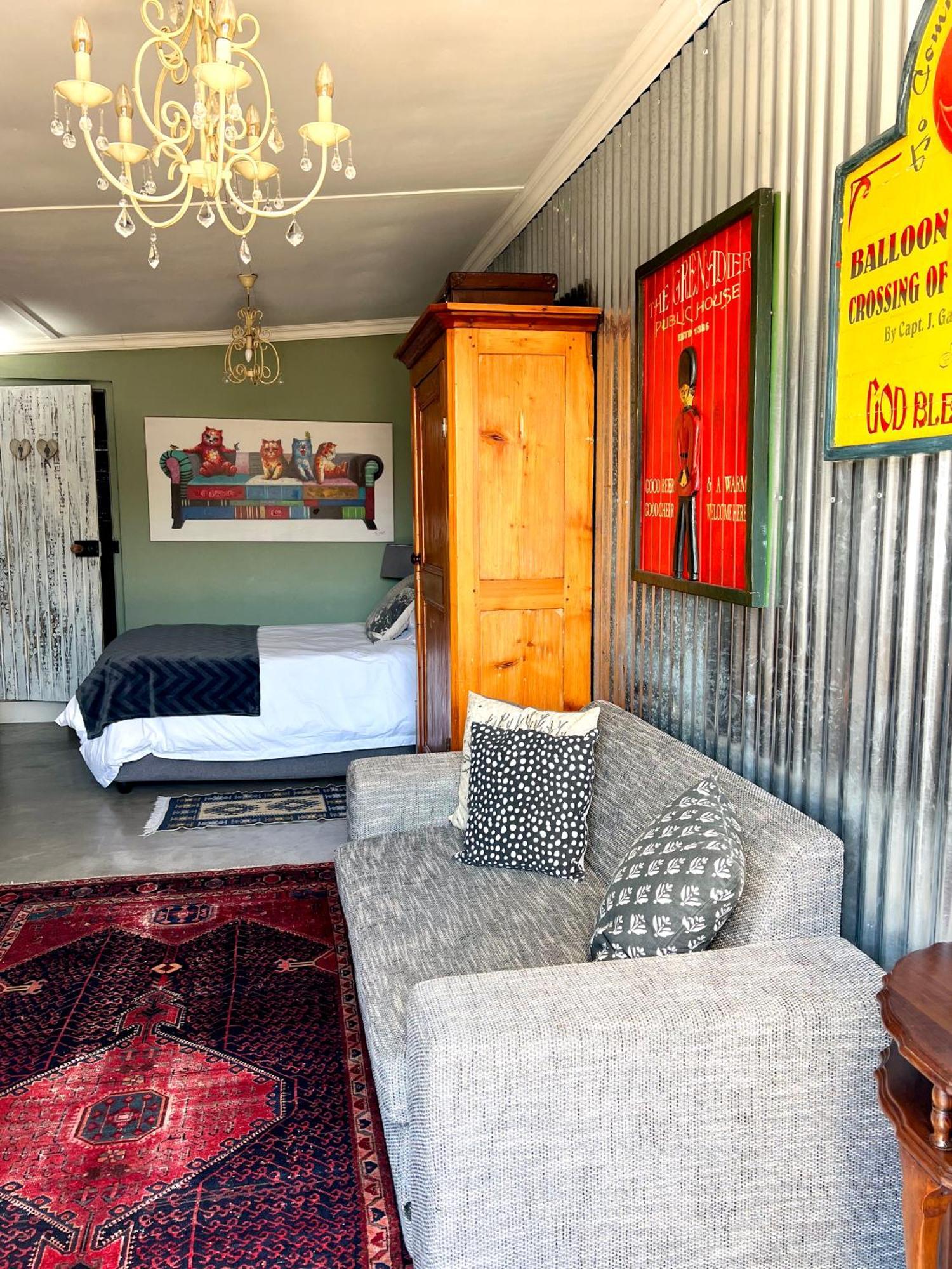 Terebinte Bed & Breakfast Ντούρμπαν Εξωτερικό φωτογραφία