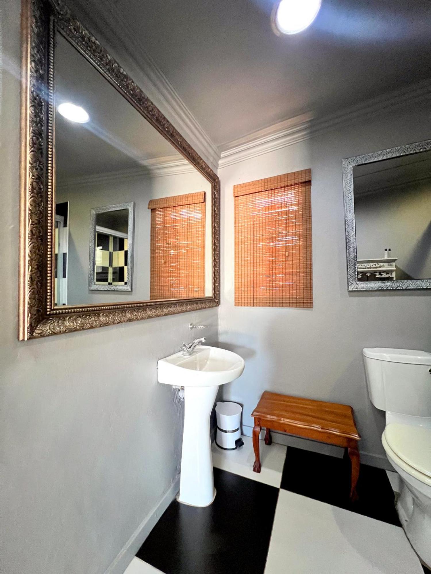 Terebinte Bed & Breakfast Ντούρμπαν Εξωτερικό φωτογραφία