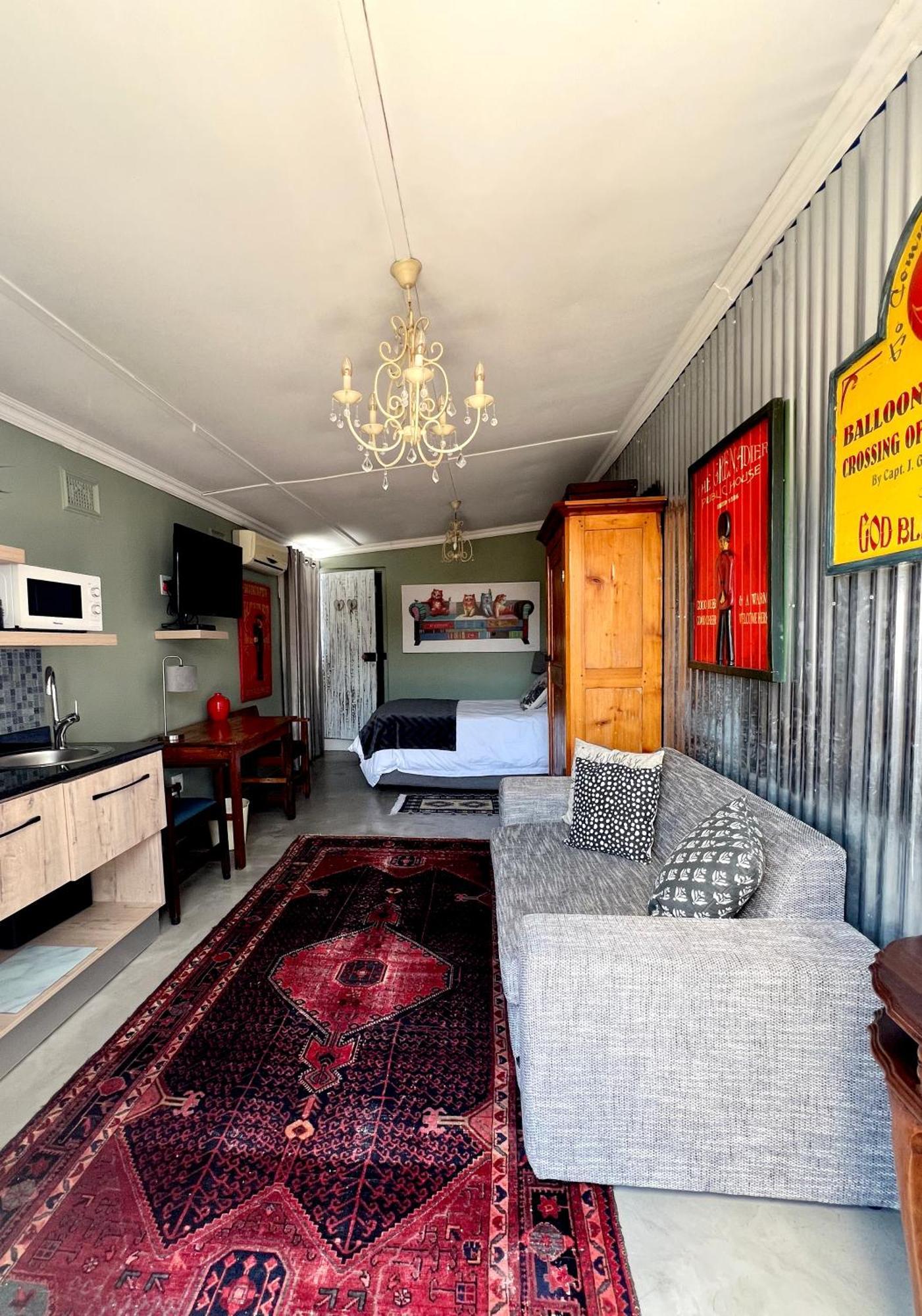 Terebinte Bed & Breakfast Ντούρμπαν Εξωτερικό φωτογραφία