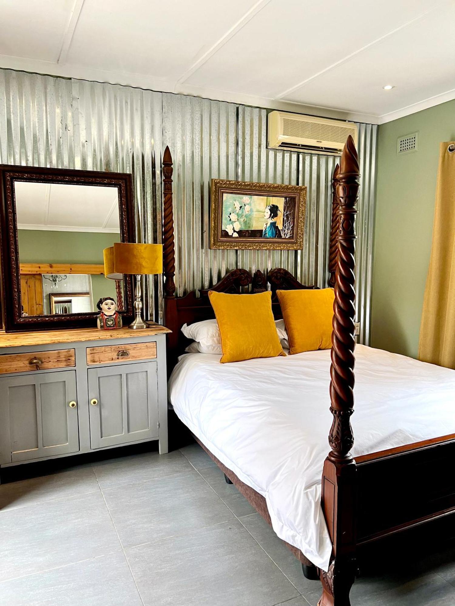 Terebinte Bed & Breakfast Ντούρμπαν Εξωτερικό φωτογραφία