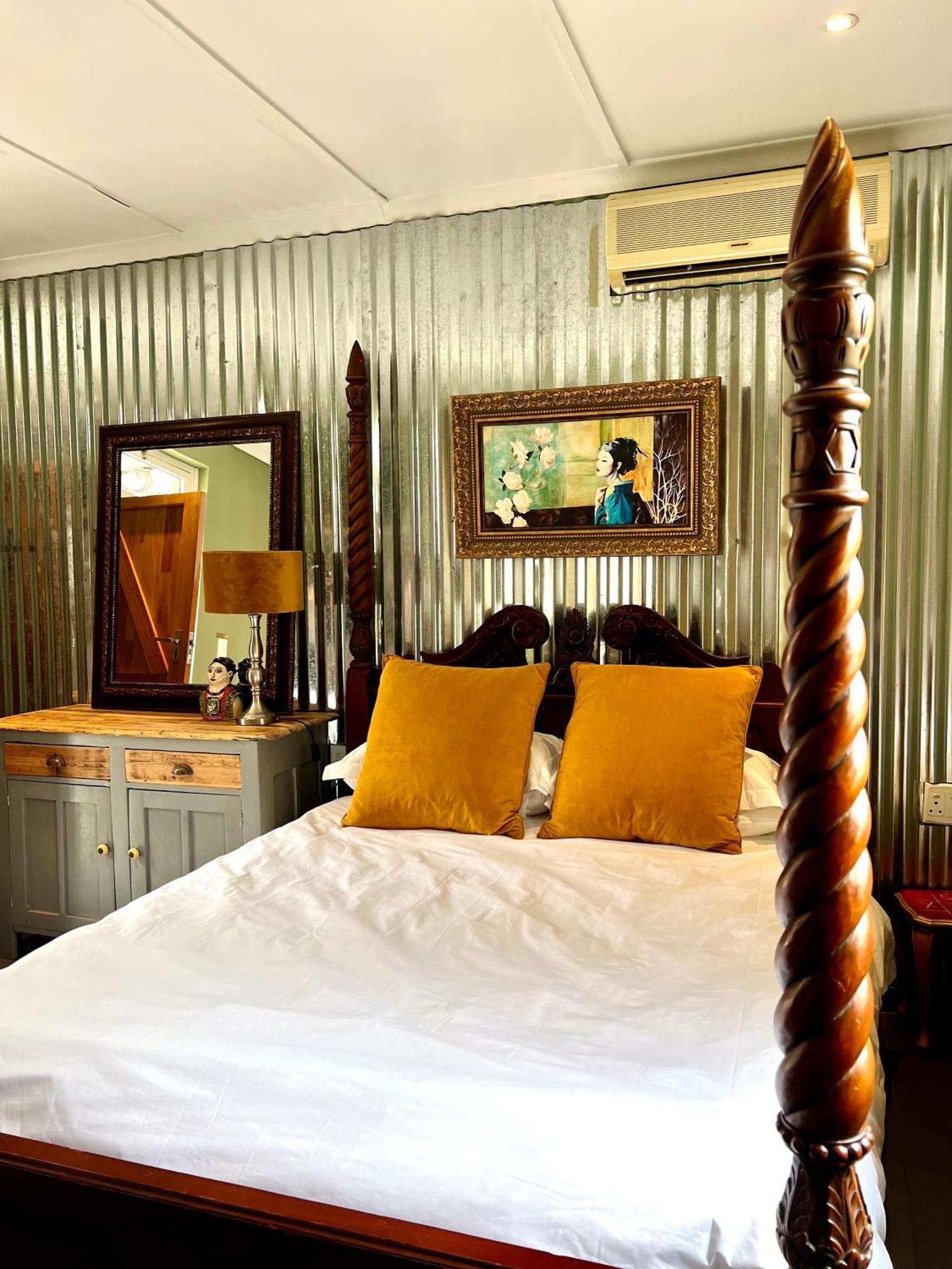 Terebinte Bed & Breakfast Ντούρμπαν Εξωτερικό φωτογραφία