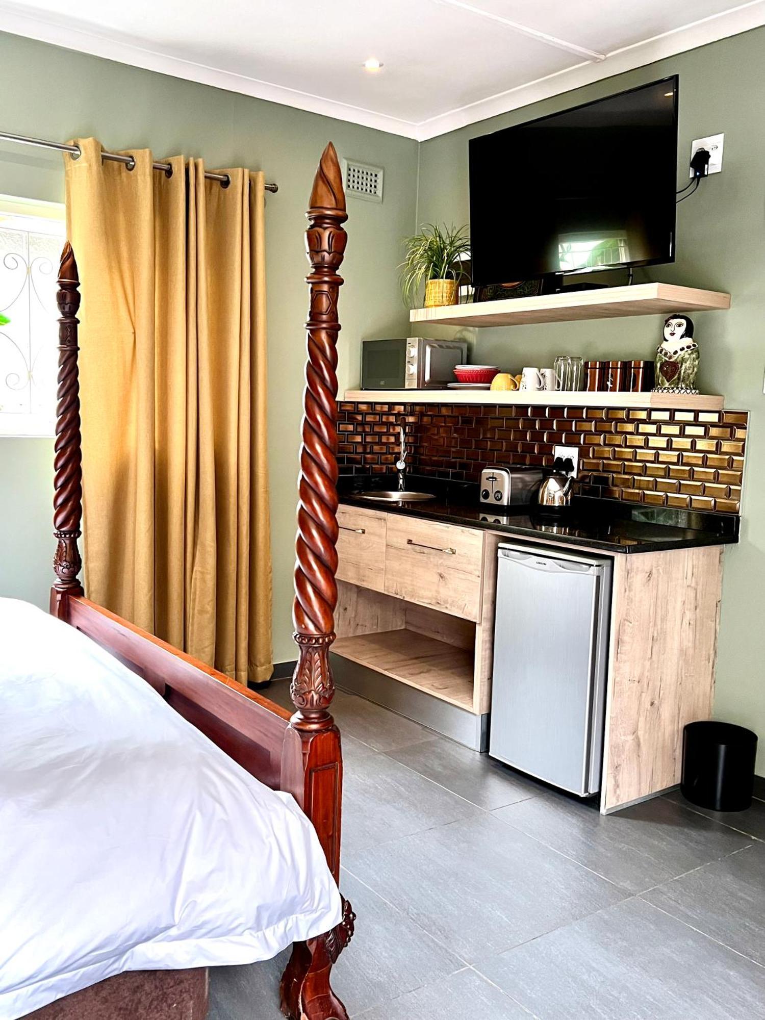 Terebinte Bed & Breakfast Ντούρμπαν Εξωτερικό φωτογραφία