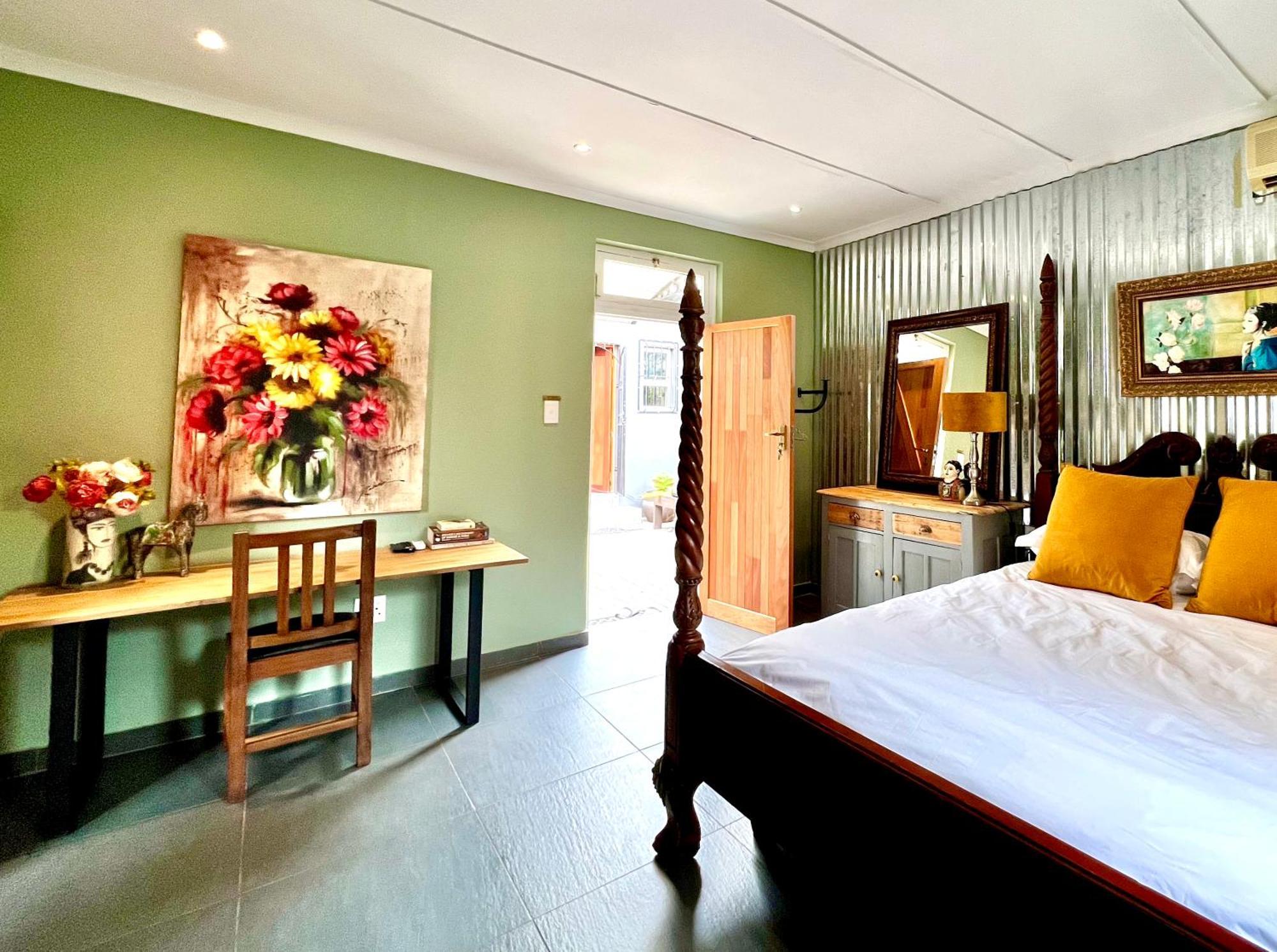 Terebinte Bed & Breakfast Ντούρμπαν Εξωτερικό φωτογραφία