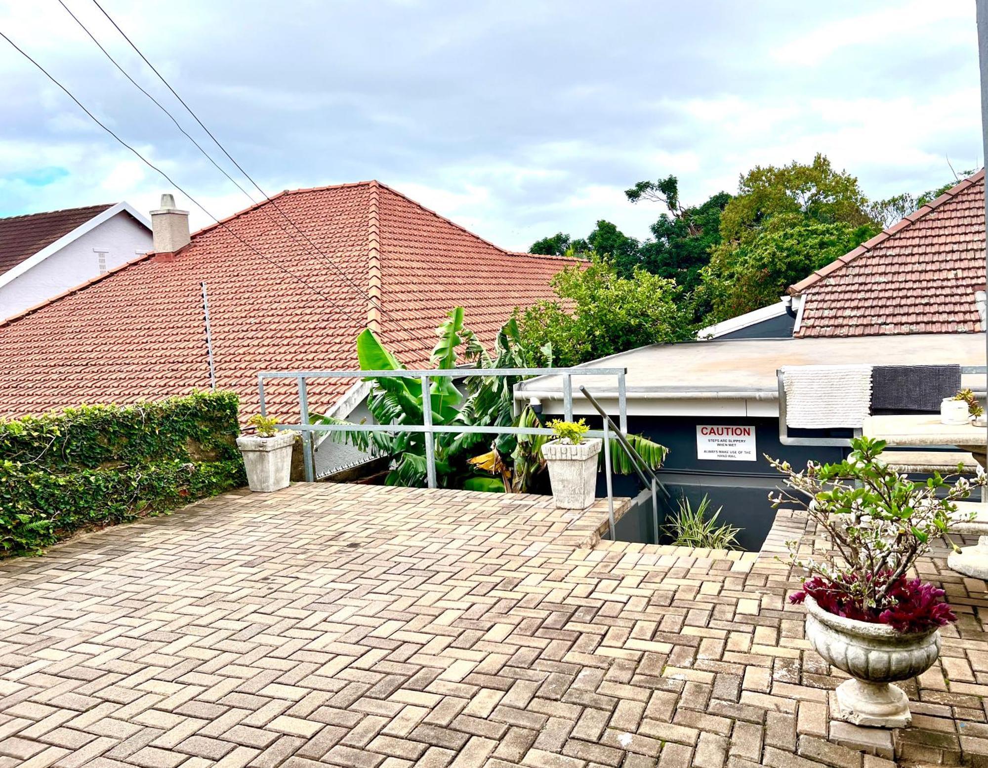 Terebinte Bed & Breakfast Ντούρμπαν Εξωτερικό φωτογραφία