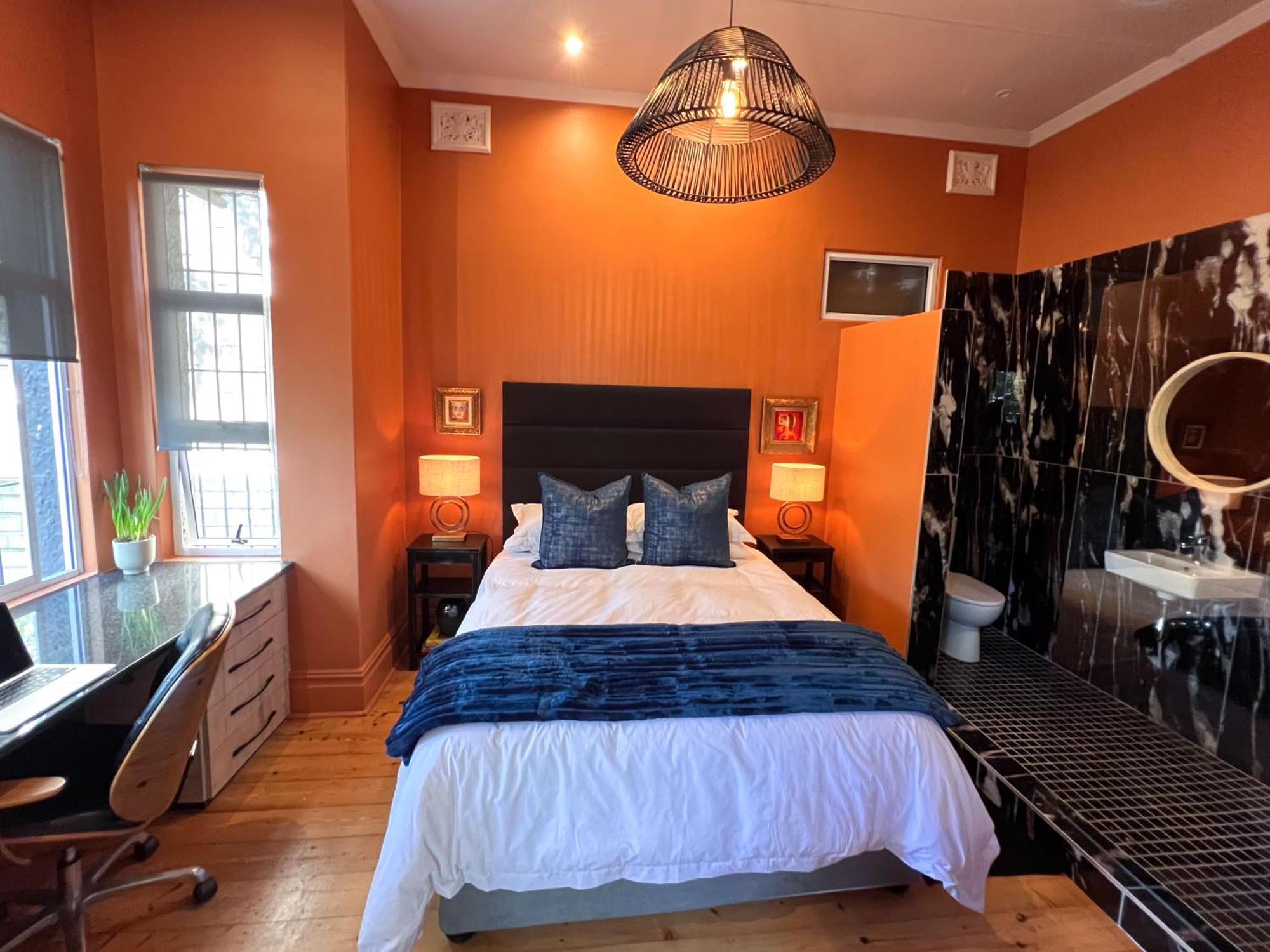 Terebinte Bed & Breakfast Ντούρμπαν Εξωτερικό φωτογραφία
