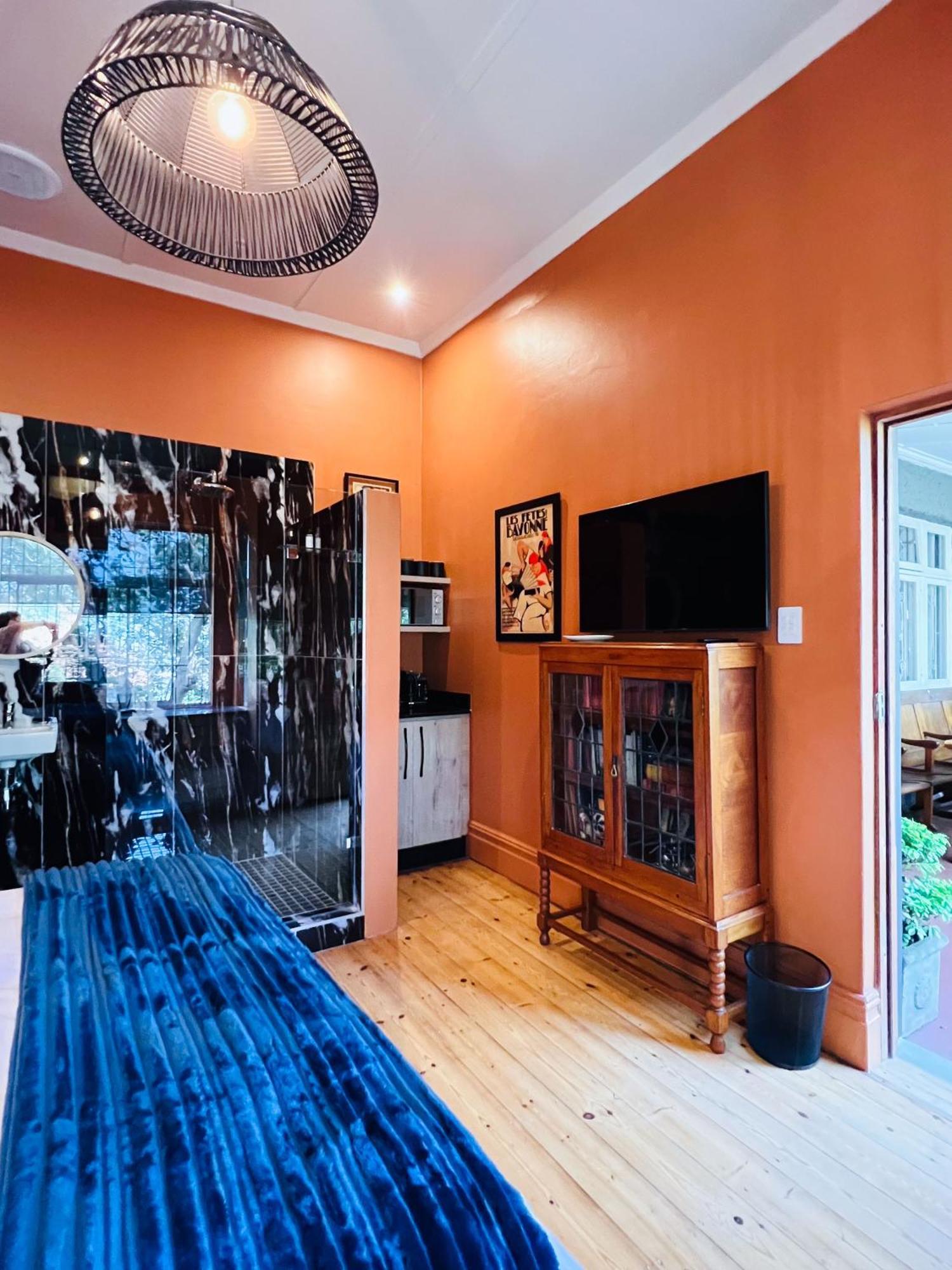 Terebinte Bed & Breakfast Ντούρμπαν Εξωτερικό φωτογραφία