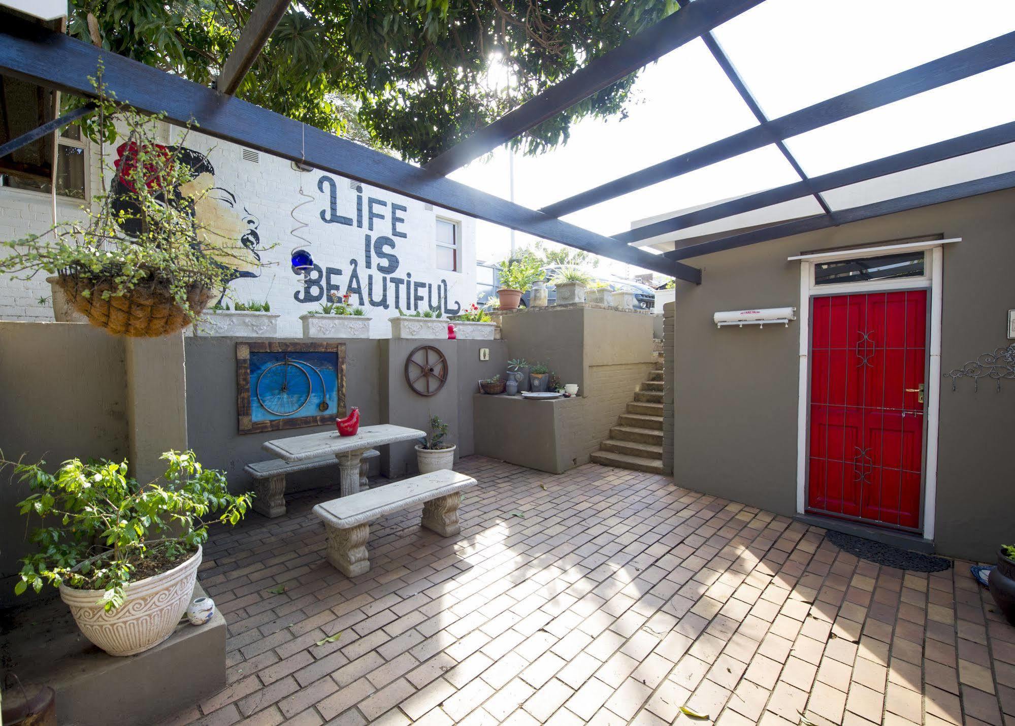 Terebinte Bed & Breakfast Ντούρμπαν Εξωτερικό φωτογραφία